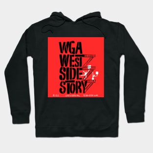 wga west side story Hoodie